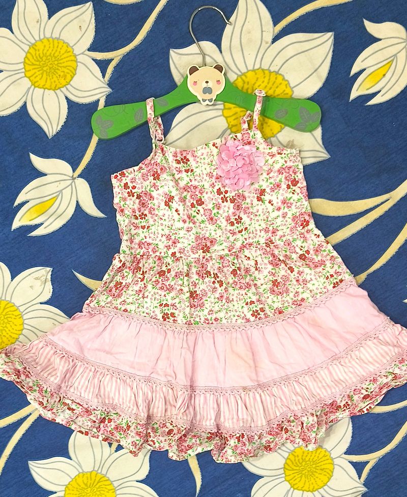 Baby Girl Frock🌸