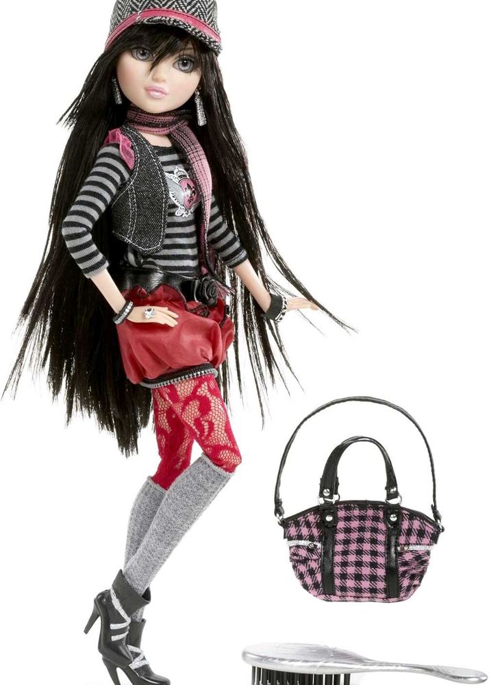 Moxie teen doll skirts