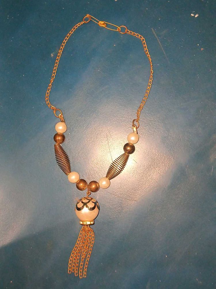 Unique Tassel Necklace