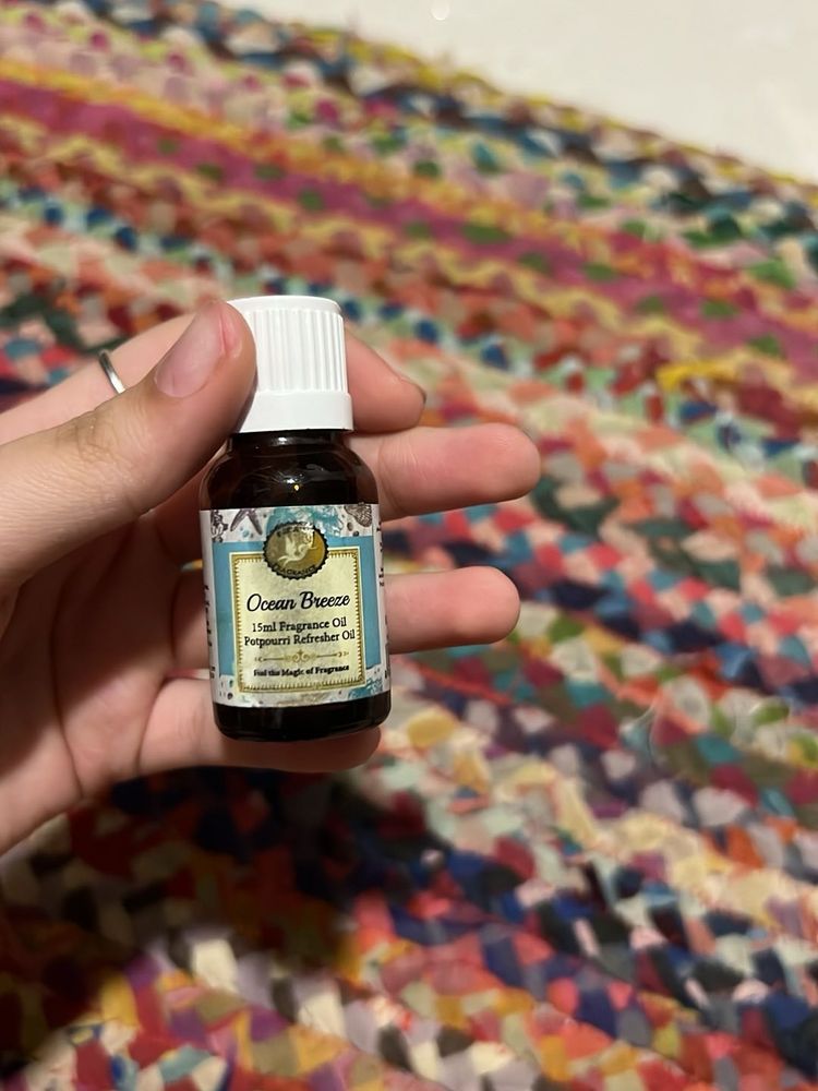 Ocean Breeze Fragrance Oil