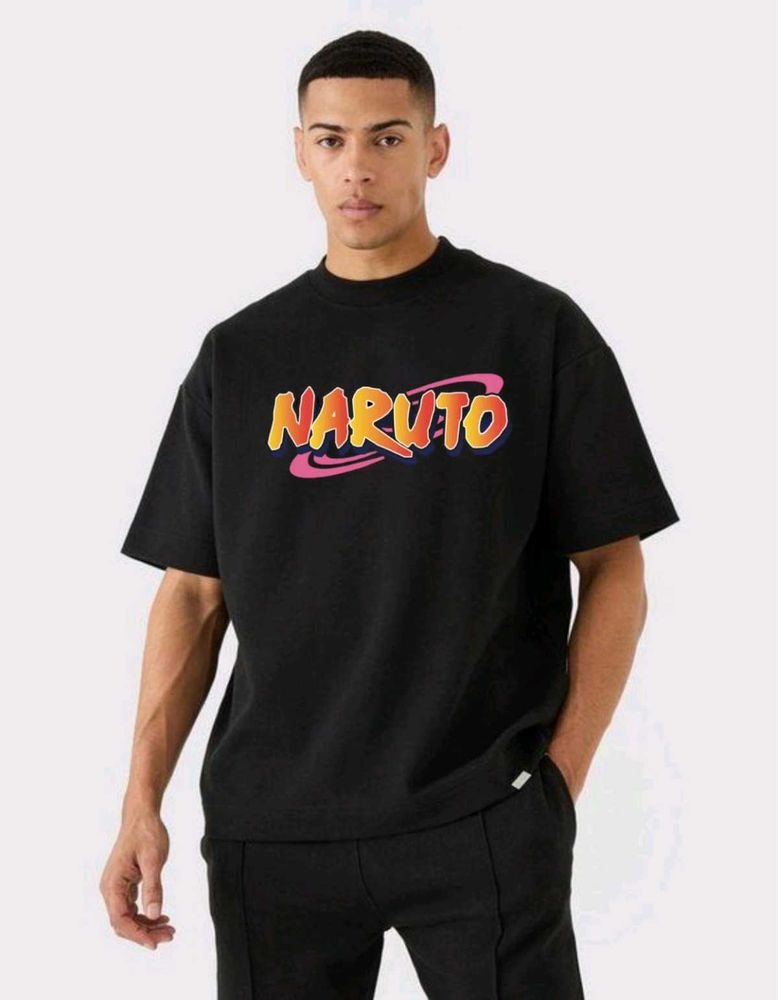 Show off your anime spirit  bold Naruto G