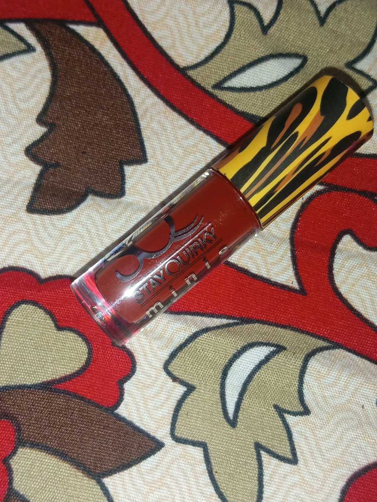 Stay Quirky Lipstick