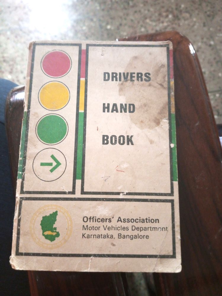 Drivers Handbook