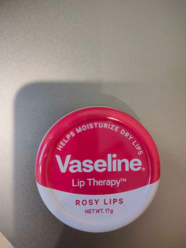 Vaseline LipTherapy,Rose Lips