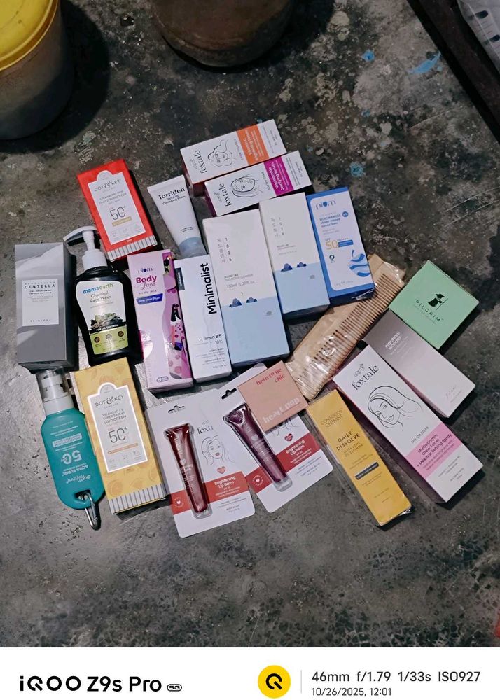 Skincare Bundle