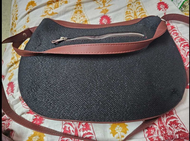 Black Handbag