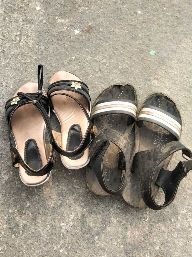 Girls' Sandals - Playtime Ready!