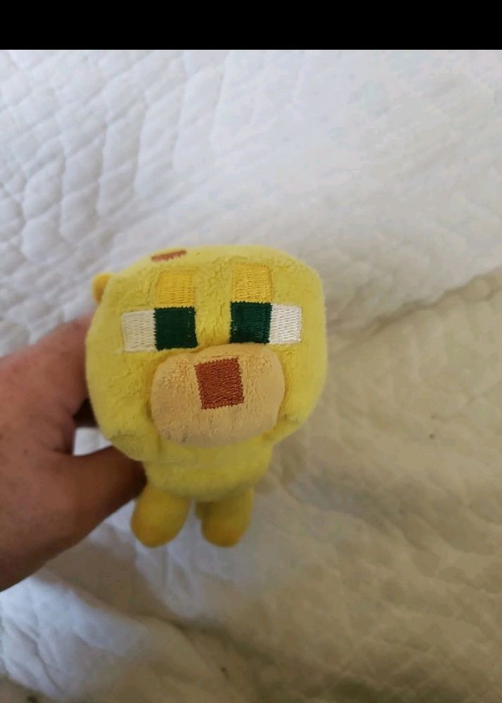 minecraft dog