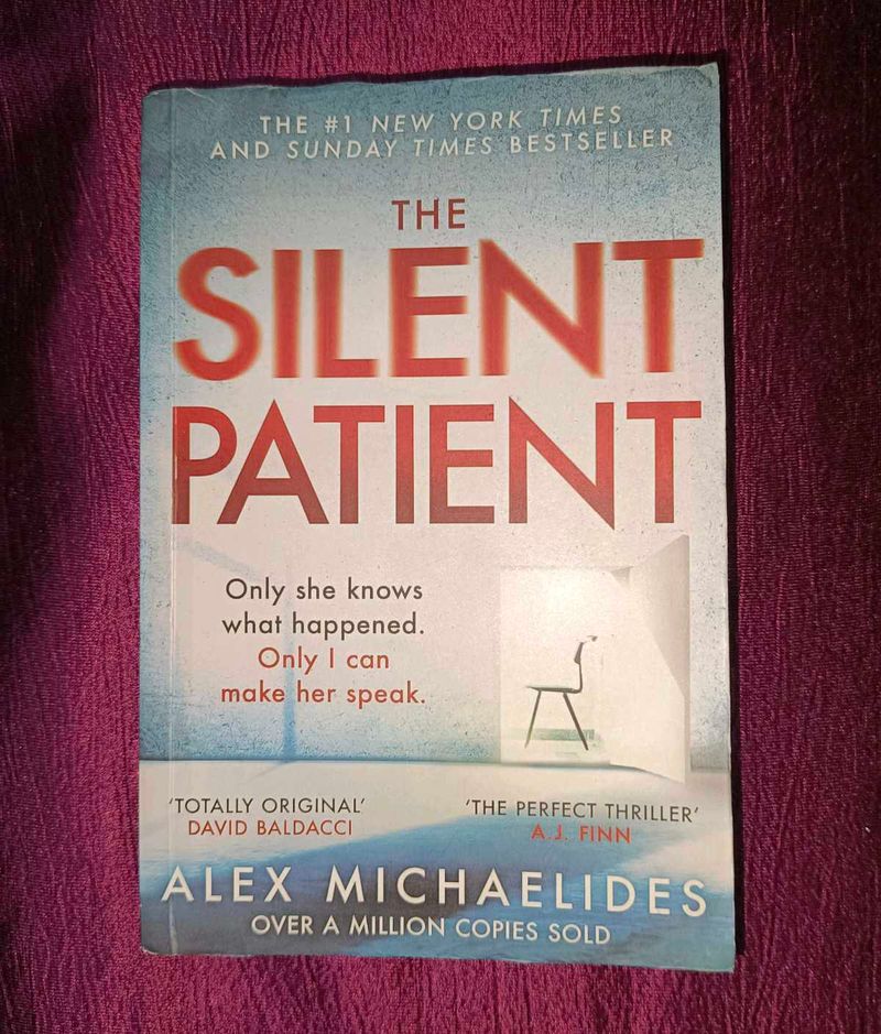 The Silent Patient
