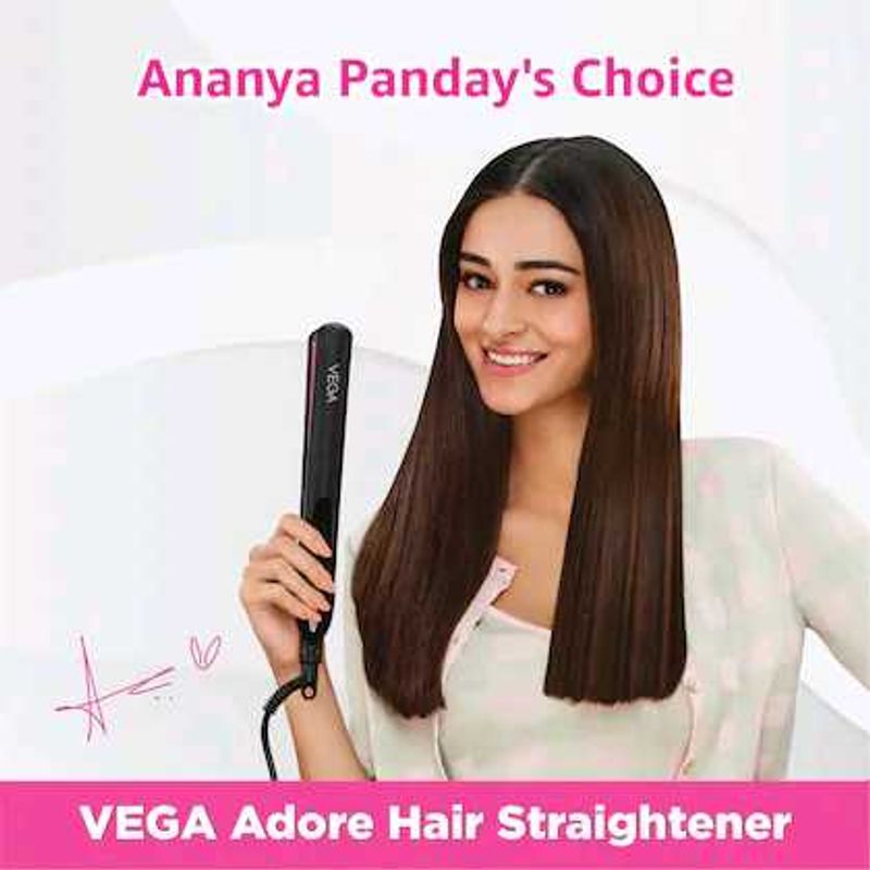 VEGA Adore Hair Straightener