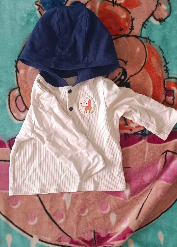 Cute Baby Hoodie Top
