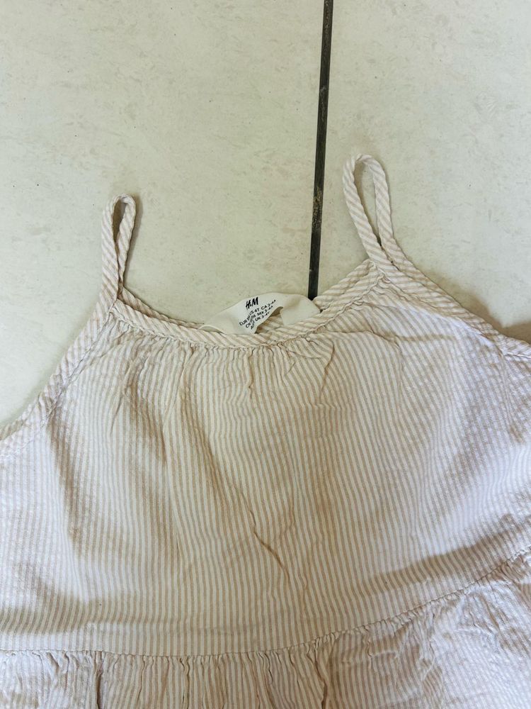 Cute Striped Top