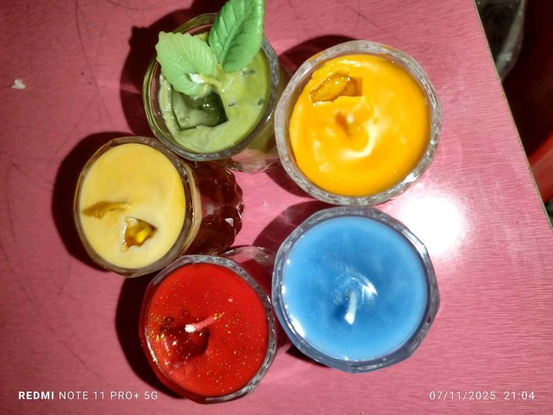 Drinks Scented Candles - Any1
