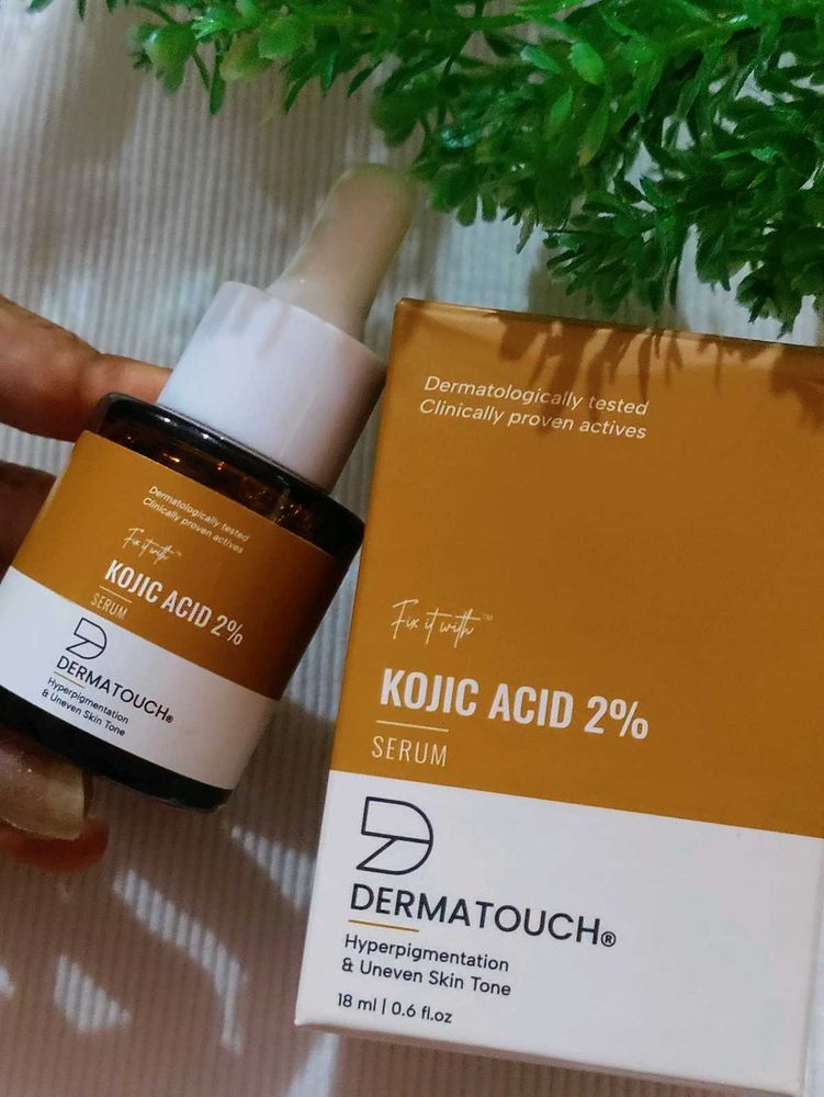 Dermatouch Kojic Acid 2% Serum