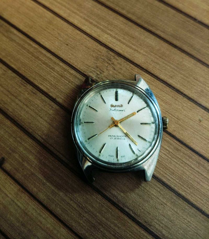 Vintage Favre-Leuba Hand-Winding Watch