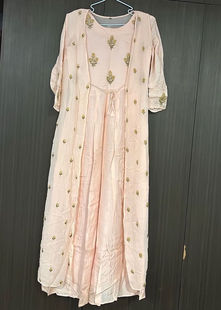 Modern Boutique Long 2 Piece Gown