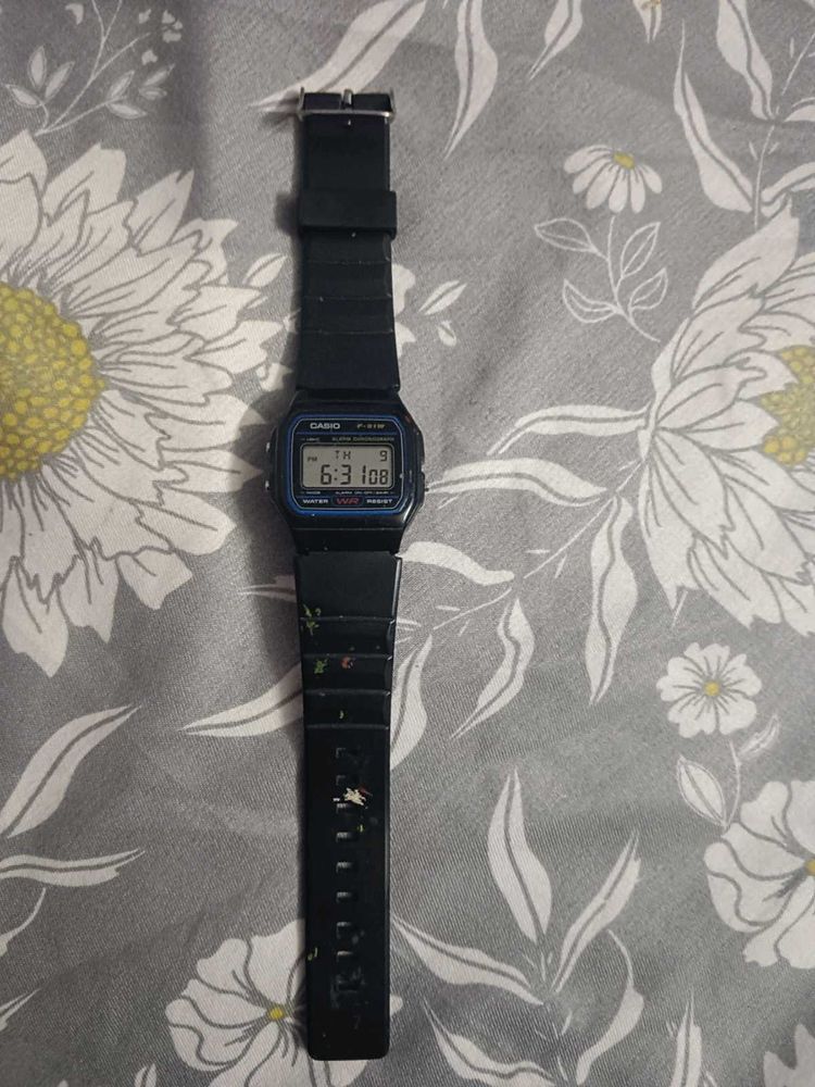 Casio Digital Watch
