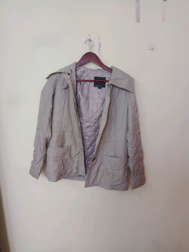 Carries Note Brand Jacket From South Korea