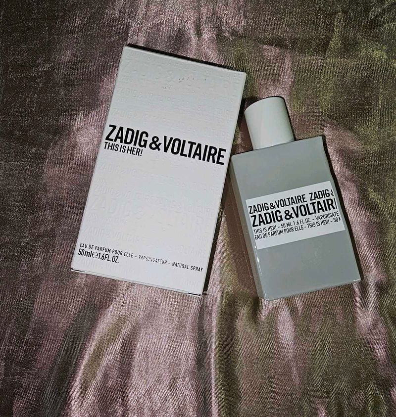 ZADIG AND VOLTAIRE  &#34;THIS IS HER&#34; 5 ML