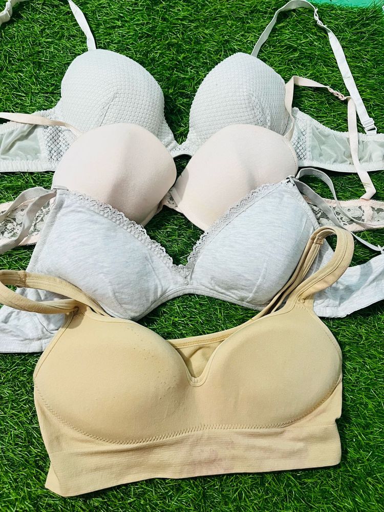 36 Size Padded