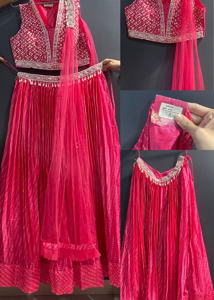 Lehenga Choli