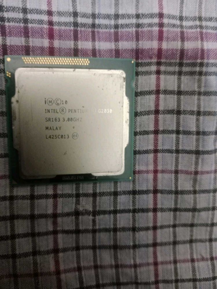 Intel Chip