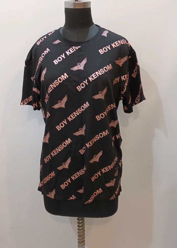 Copper Printed Shirt