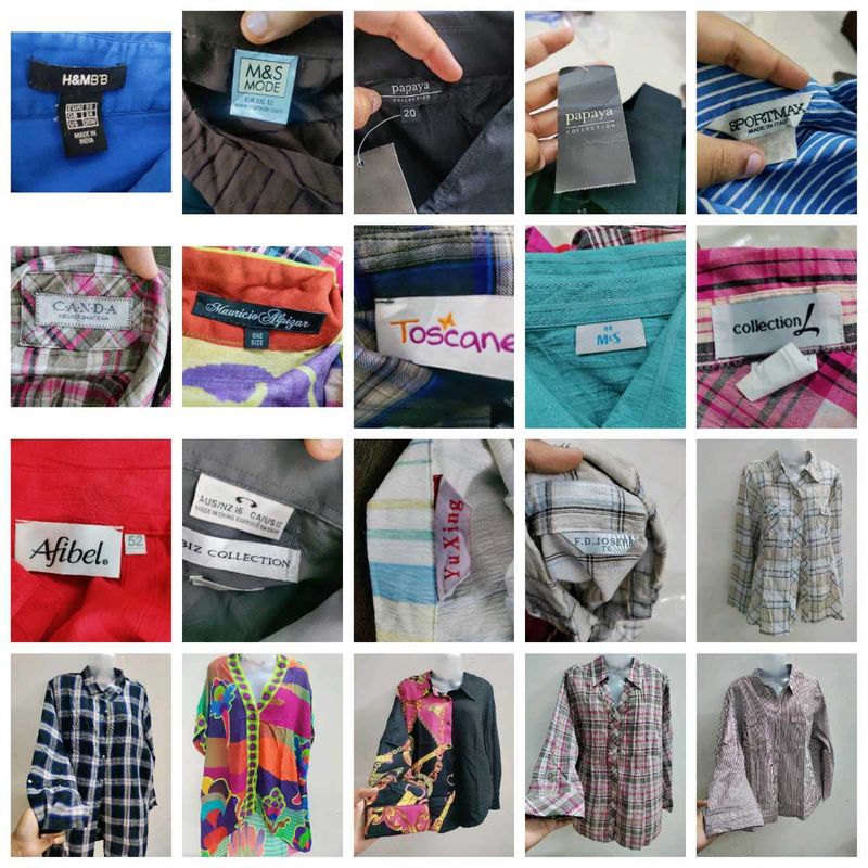 Business Start Up Tops Set