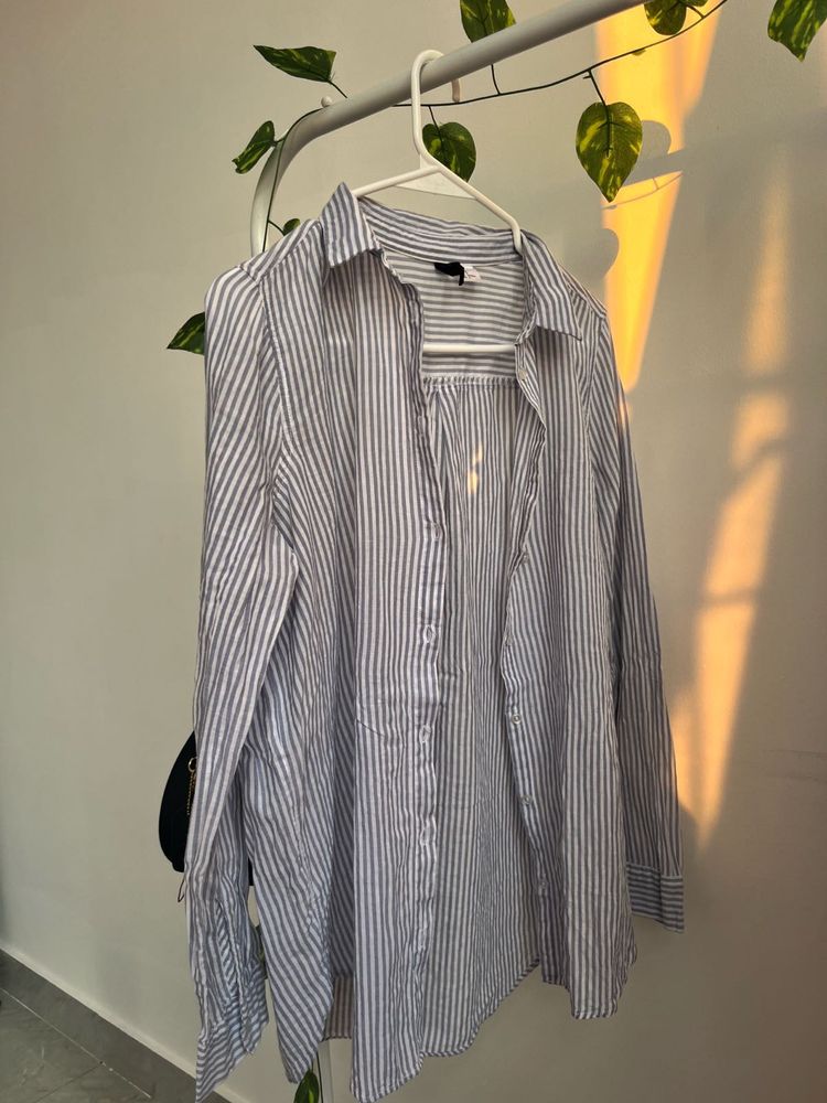 Striped H&amp;M Shirt
