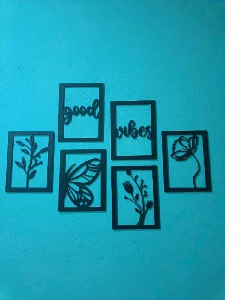 Good Vibes Wall Art