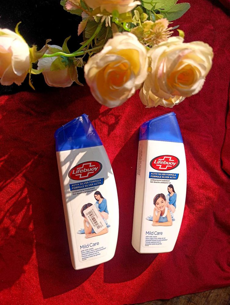 Lifebuoy Body Wash (Set of 2)