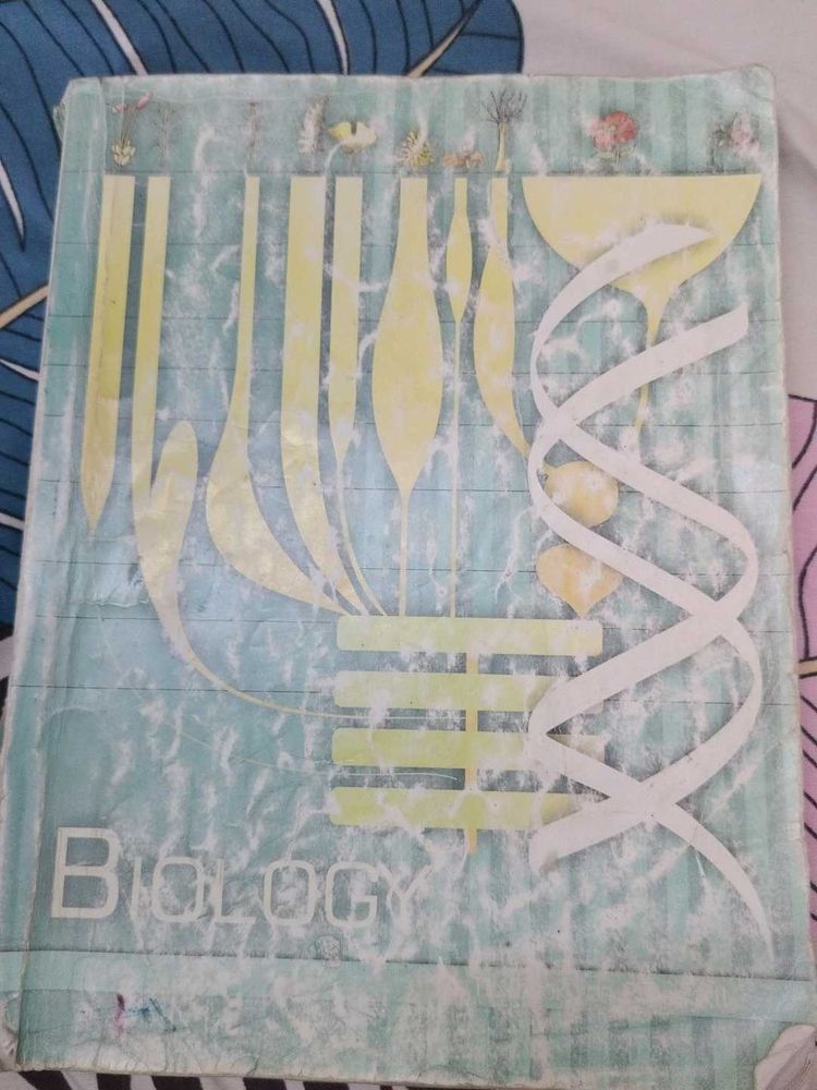 Biology NCERT Class 12th