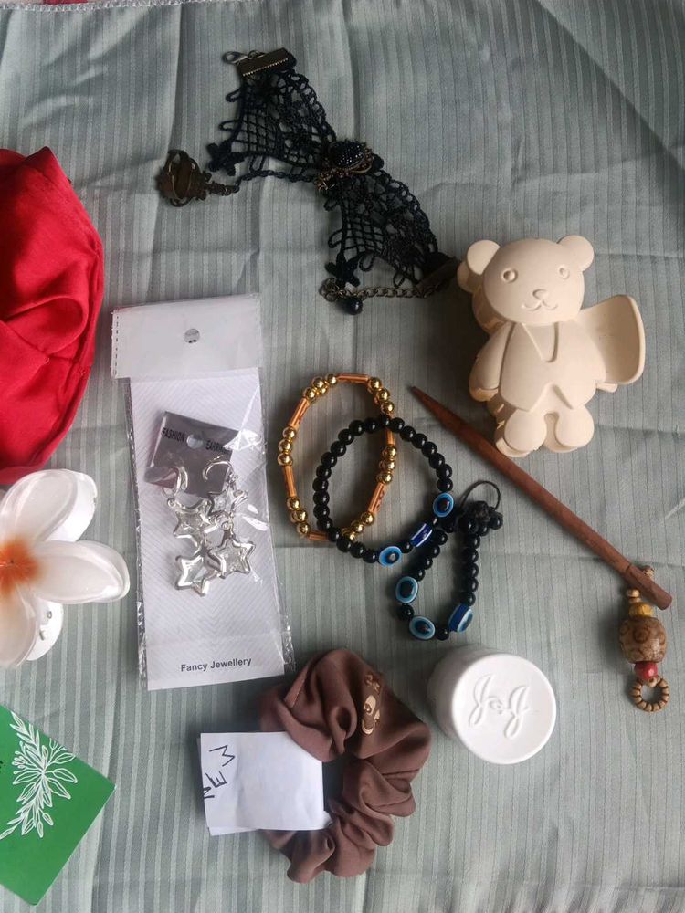 Mixed Accessories Bundle