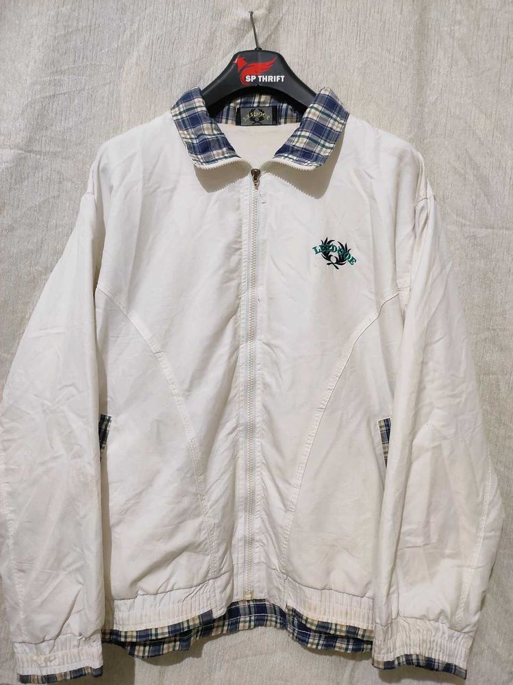 Vintage White Jacket