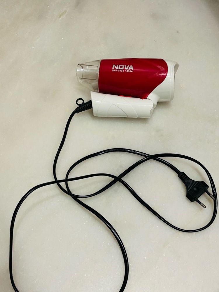 Nova Hair Dryer