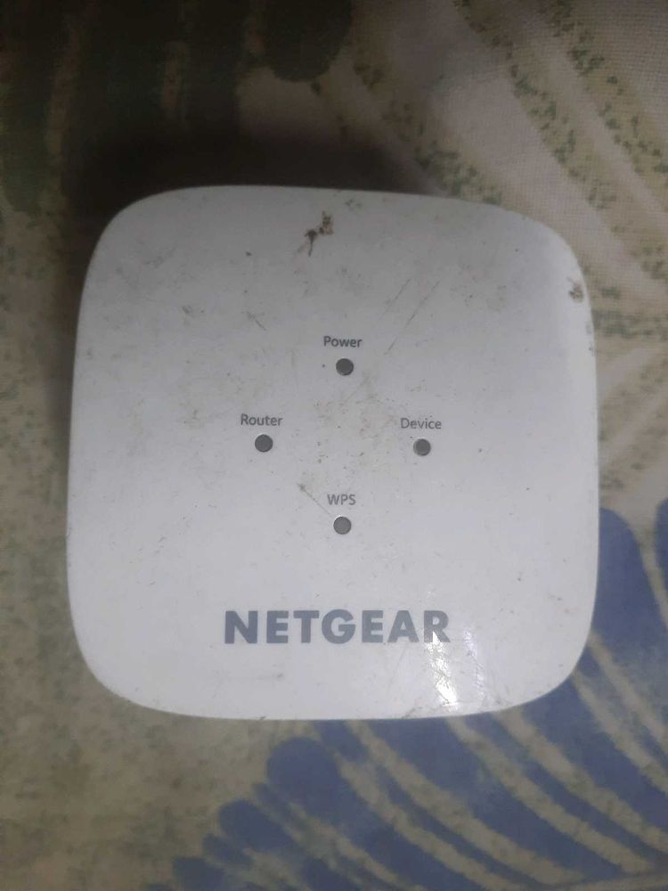 Netgear WiFi Extender not working