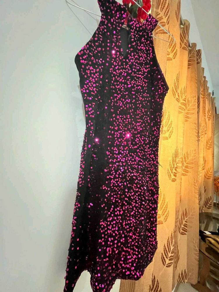 Sparkly Party Dress