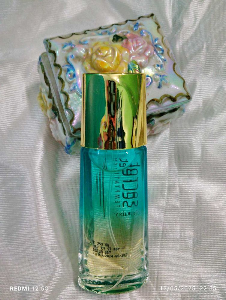 Brand new With Tag Perfume
