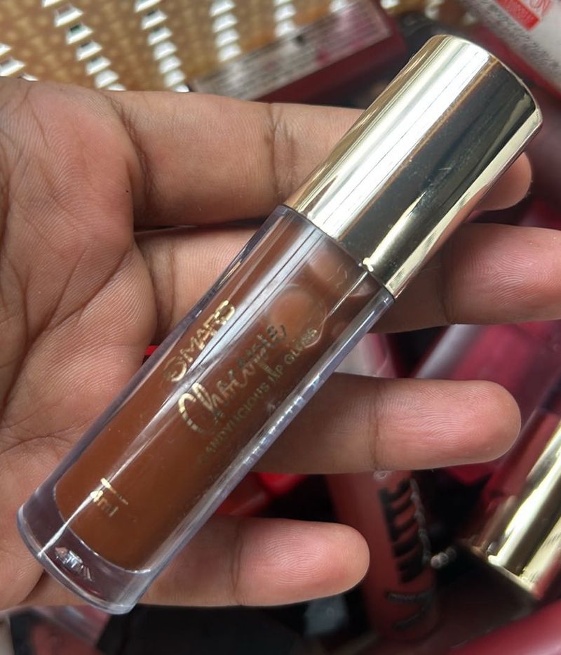 Mars Chocolate Lip Gloss, Used Only Once