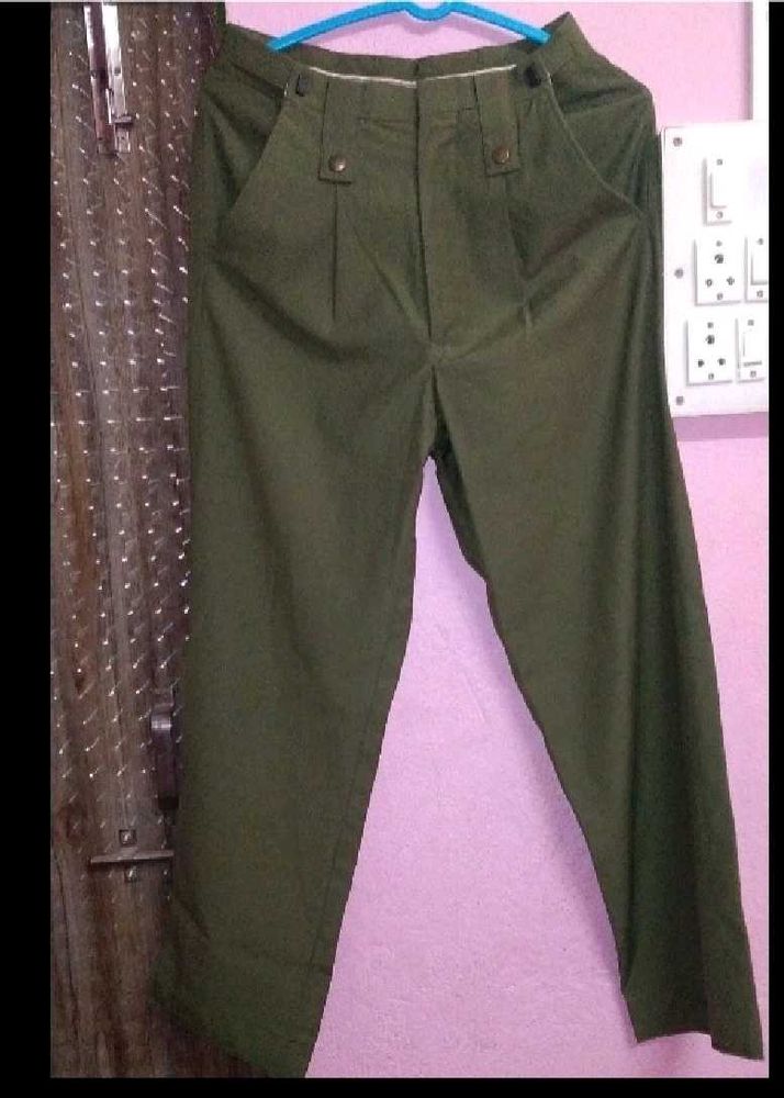 Straight Pant For Men/Women