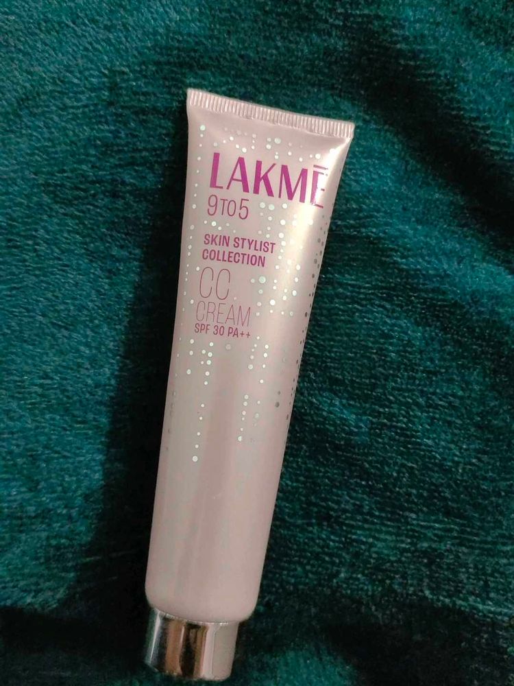 Lakme 9 To 5 (CC Cream)