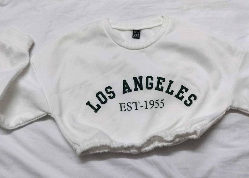 Los Angeles Crop Top