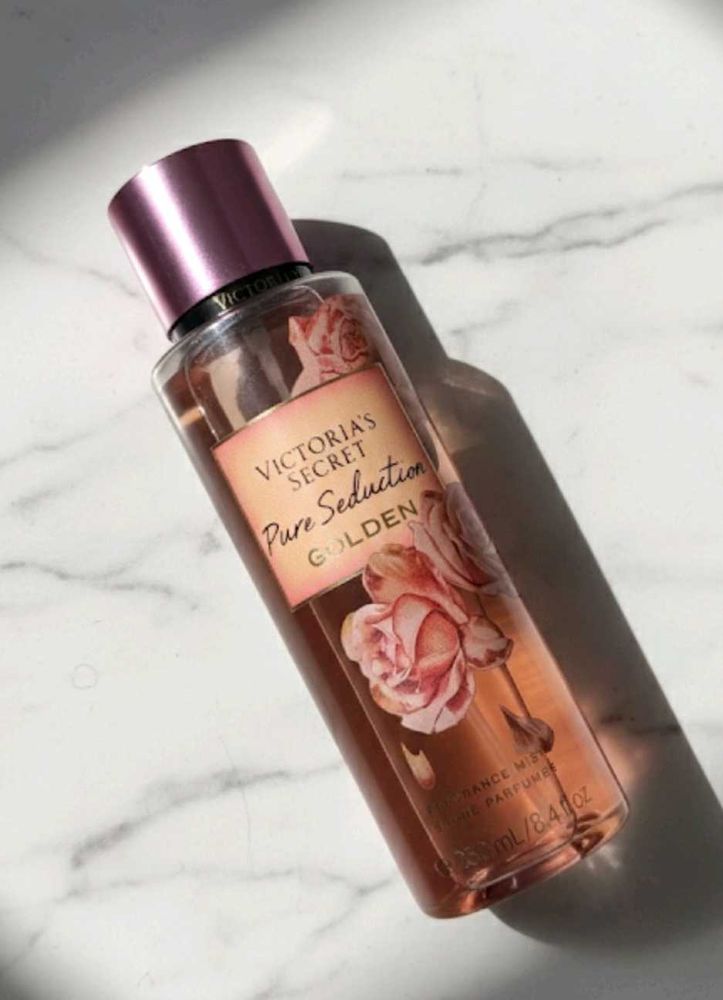 Victoria's Secret Pure Seduction Golden Mist
