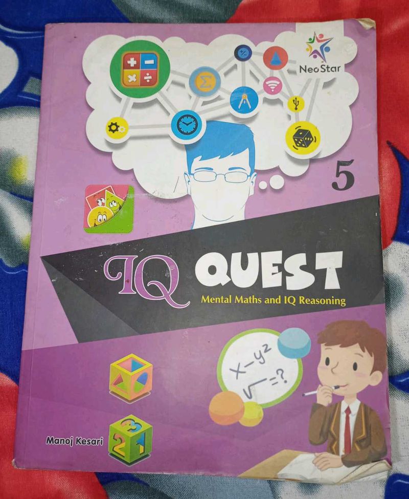 IQ Quest - Mental Maths