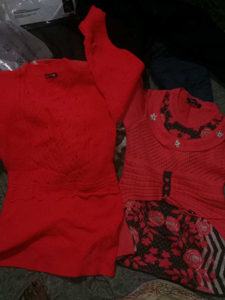 Woolen Top