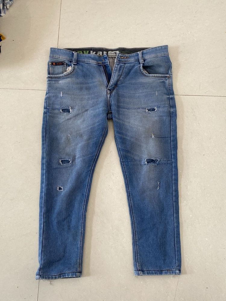 Branded Men’s Jeans
