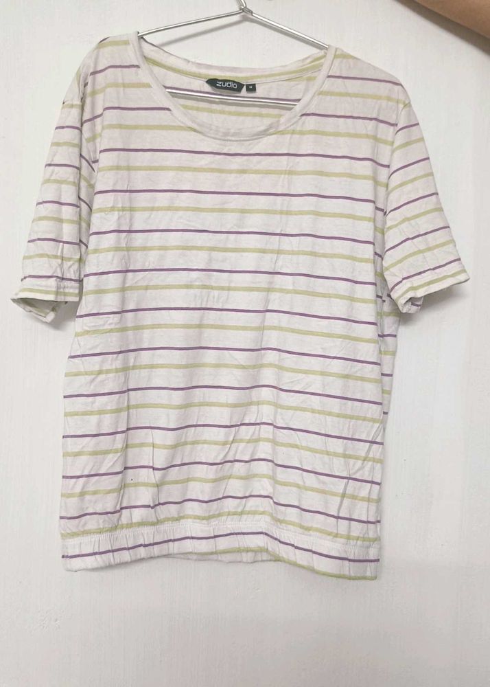 Striped Tee