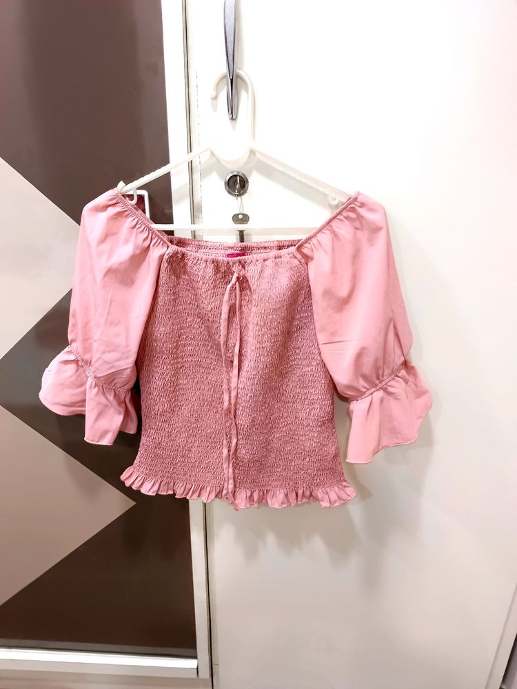 Streching Top