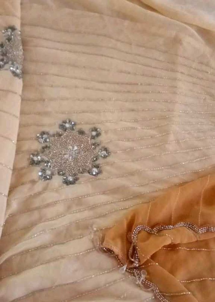 Ethnic Party Wear Saree