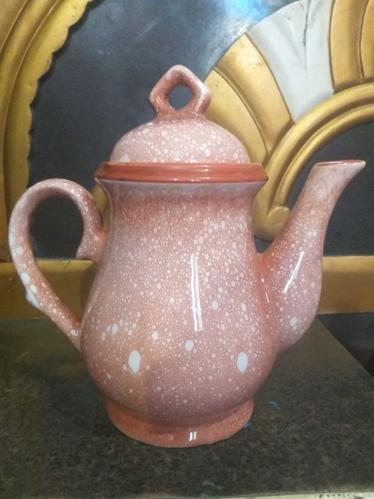 Ceramic Kettle